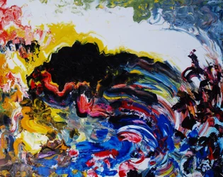 V. Kandinsky (1866-1944)